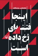 کتاب اینجا فتنه‌ای رخ داده است - تصویر 1