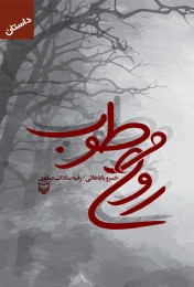 کتاب روح مرطوب - front