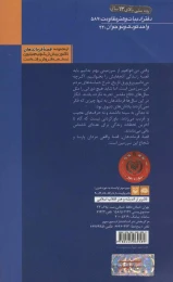 کتاب دلاور مرد سیستان - back
