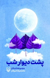 کتاب پشت دیوار شب - front