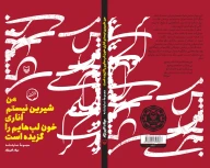 کتاب من شیرین نیستم اناری خون لب‌هایم را گزیده است - تصویر 3