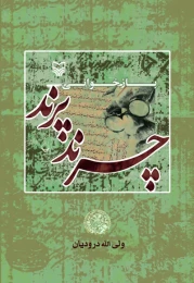 کتاب بازخوانی چرند و پرند - front