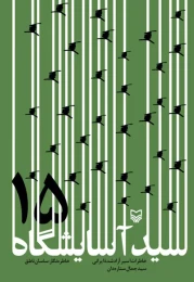 کتاب سید آسایشگاه ۱۵ - front