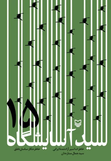 کتاب سید آسایشگاه ۱۵