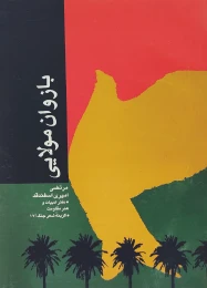 کتاب ب‍ازوان‌ م‍ولای‍ی‌ - front