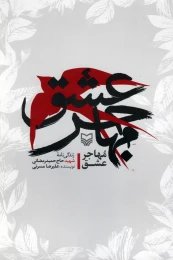 کتاب مهاجر عشق - front