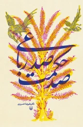 کتاب صد حکمت صد رباعی - front