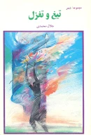 کتاب تیغ و تغزل - تصویر 1