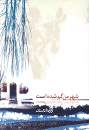 کتاب شهر من گم شده است