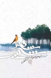 کتاب شهود شرقی - front