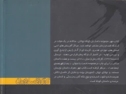 کتاب ب‍ع‍د از ظه‍ر ه‍م‍ه‌ ج‍م‍ع‍ه‌ه‍ا - back